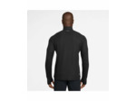 Haut zip Homme M ACG DF TRAIL MIDLAYER HZ Noir