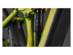 VTT tout suspendu électrique STEREO HYBRID ONE44 PRO 800 Lézard/Noir