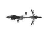 Vélo pliant électrique PRO16 Gris Anthracite