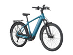 Vélo urbain/trekking électrique E-HORIZON SPORT 20 Bleu