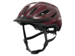 Casque loisir/urbain Unisexe URBAN-I 4.0 Rouge Châtaigne
