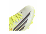 Crampons de football Homme F50 CLUB MID FG/MG Jaune