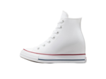 Chuck Taylor All Star Wedge Hi White/Red