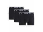 Lot de 3 boxers Homme TRUNK 3PK Noir