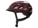 Casque loisir/urbain Unisexe URBAN-I 4.0 Rouge Châtaigne