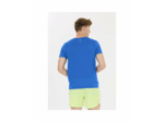 T-shirt Homme WAANE M TECHNICAL S/S TEE Bleu