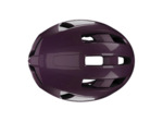 Casque Route Unisexe SPHERE KINETICORE Violet Tyrian