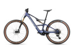 VTT tout suspendu électrique RISE SL M-LTD 630W Tanzanite/Carbone