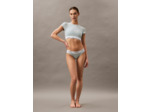 BIKINI EN COTON MODERNE