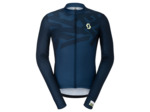 Maillot manches longues Homme RC ENDURANCE Bleu Foncé
