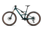 VTT tout suspendu OCCAM SL M10 Vert