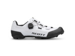 Chaussures VTT Femme MTB TEAM BOA Blanc/Noir