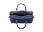 Oscar de Lancel - Porte-Document Homme - Bleu Petrole