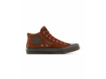 Chaussures Unisexe CHUCK TAYLOR ALL STAR MALDEN STREET CANVAS SUEDE Bordeaux