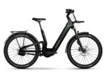 Vélo urbain électrique SINUS FS ENV LOW Vert Forêt