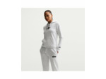 Sweat Femme W NSW CLUB FLC STD GX PO HDY Blanc