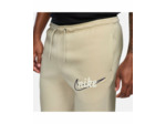 Pantalon de survetement Homme M NK CLUB BB JGGR CTB Beige