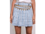 Ceinture chaînes bijoux