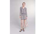 Cardigan en maille