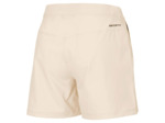 Short Femme EXPLORAIR ESCAPE Coton Blanc