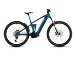 VTT tout suspendu électrique STEREO HYBRID ONE22 RACE 800 Bleu/Blanc