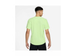 T-shirt Homme M NK DF UV FLEX SS TOP Vert