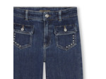 PANTALON DENIM