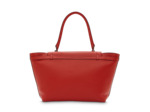 Neo Charlie de Lancel - Sac Porte Epaule - Rouge Lancel