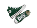 Chuck Taylor All Star Eva Lift Hi Green Envy/White