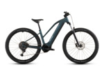 VTT semi rigide électrique REACTION HYBRID ONE 600 Vert Royal