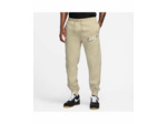 Pantalon de survetement Homme M NK CLUB BB JGGR CTB Beige