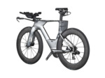 Vélo de triathlon PLASMA RC ULTIMATE Argent Chrome