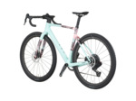 Vélo de gravel ADDICT GRAVEL 10 Bleu Glace/Rose Glace