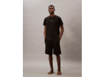 ENSEMBLE DE PYJAMA EN COTON TERRY ICON - T-SHIRT & SHORTS
