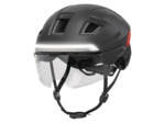 Casque loisir/urbain Unisexe HYP-E BL.ACE Titane Volcan