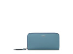 Lettrines de Lancel - Portefeuille continental zippé - Grand modèle - Nuage