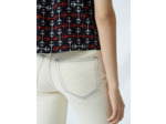 Chemise à manches courtes imprimée