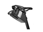 Sacoche de selle PRO 0.8 Noir