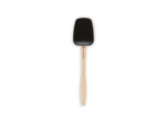 Grande Spatule cuillère en silicone 28cm noir
