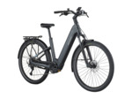Vélo urbain/trekking électrique E-HORIZON SPORT 20 WAVE Noir Squameux