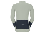 Maillot manches longues Homme ENDURANCE Gris/Bleu Foncé