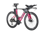 Vélo de triathlon PLASMA RC PRO Noir Carbone