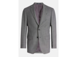 grey woo blazer style anversa