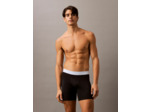 CULOTTE BOXER EN COTON ÉLASTIQUE - PACK DE 3
