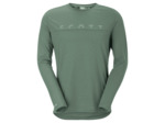 T-shirt manches longues Homme DEFINED DRI Vert Tranquille