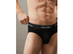 ICON COTTON STRETCH HIP BRIEF - PACK DE 3