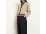 Veste façon cardigan