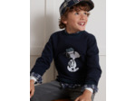 PULL COL ROND SNOOPY