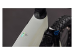 VTT semi rigide électrique REACTION HYBRID PRO 800 Blanc/Vert