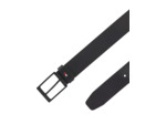 เข็มขัดผู้ชาย สีดำ